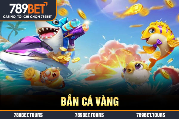 bắn cá vàng